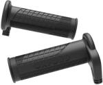 Oxford Set manere incalzite cu termostat atv Oxford HotGrips Evo 22mm, negru 11 piese (EL423)