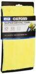 OXFORD Laveta din microfibra motocicleta, OXFORD (900mmx550mm, culoare galbena, moale) (OX255)
