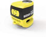 Oxford Dispozitiv de blocare a motociletelor si scutere pentru disc OXFORD - Galben/Negru (LK213)