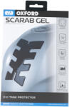 Oxford Autocolant pentru rezervor motocicleta, culoare negru, 199mmx128mm (OX908)
