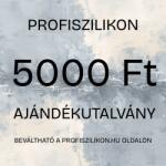 Profiszilikon Ajándékutalvány - 5000 Ft (AJ1)