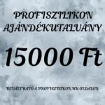 Profiszilikon Ajándékutalvány - 15000 Ft (AJ3)