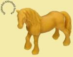 Profiszilikon Ló szilikon gyertyaöntő forma (szgy187)