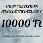 Profiszilikon Ajándékutalvány - 10000 Ft (AJ2)