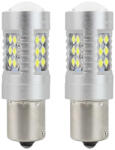 AMiO Set 2 Becuri auto CANBUS, 1156, 24 SMD, 12/24V, alb (AX_01445)