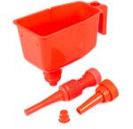 AMiO Pâlnie Multi-Task 5in1 cu filtru 16, 5cm AMIO-04040 (AX_04040)