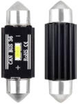 AMiO Led Sofit 1 Smd, 36 Mm, Canbus, 1860, 12/24v, Culoare Alb (ax_02442)
