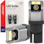 AMiO Set becuri auto T10 , W5W 10W 12/24 V CANBUS (AX_03717)