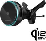 Cubenest Qi2.2 Răcire încărcător auto magnetic wireless SQ1C2 (3169)