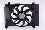 NISSENS Ventilator, radiator NISSENS 85895 (85895) - fixbox