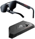 ASUS ROG XREAL R1 Ochelari AR Dimensiune îngustă (90LJ00M5-B01670)