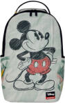 Sprayground Disney Old School Mickey Sketch Ghiozdan De Spate Școala Gimnazială-Liceu Alb 29 x 15 x 45.7 cm B9128 2026 (B9128)