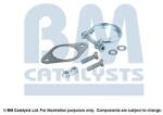Bm Catalysts Set montaj, filtru funingine/particule BM CATALYSTS FK11397B (FK11397B)