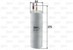 VALEO filtru combustibil VALEO 587547 (587547)