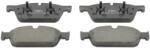 CHAMPION set placute frana, frana disc CHAMPION 573448CH (573448CH)