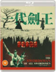 Eureka Classics The Swordsman of All Swordsmen