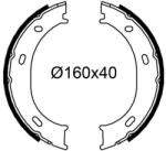 VALEO Set saboti frana VALEO 564269 (564269)