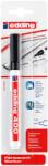 edding Marker permanent Edding 400, varf rotund 1 mm, negru, blister (ED40001B) - forit