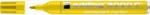 edding Marker Edding 2000 permanent varf rotund 1.5-3 mm, galben (ED200005)