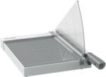 Leitz Ghilotina Leitz Home Precision, A4, 8 coli, gri (SL180001)