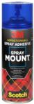 3M Spray adeziv permanent 3M Scotch, Spray Mount, 400 ml (3M296969)