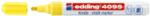 edding Marker pentru sticla Edding 4095, galben (ED040956) - forit