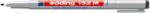 Edding Marker nepermanent Edding OHP 152, varf rotund, 1.0 mm, negru (ED152001)