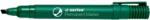 A-Series Marker permanent A-series, varf retezat 2-5 mm, verde (AY01090)