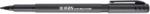 Ikon Marker permanent OHP IKON, varf mediu, 1 mm, negru (AY742501)