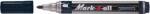 STABILO Marker permanent Stabilo Mark-4-All, corp plastic, varf rotund, 1.5-2.5 mm, negru (SW136511) - forit