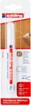 edding Marker Edding 8900 pentru retusuri mobilier lemn, alb (ED890013) - forit