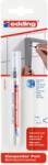 edding Marker Edding 8850 tamplarie corp plastic varf 0.7-1mm negru, permanent, rezistent (ED088501)