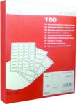 A-Series Etichete A-Series, 105 x 48 mm, 1.200 etichete, 100 coli/top (AY000113)