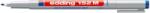 Edding Marker nepermanent Edding OHP 152, varf rotund, 1.0 mm, albastru (ED152003)