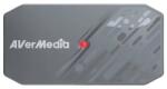 AVERMEDIA Capture Card BU113G2 / Live Streamer CAP 4K Black (BU113G2)