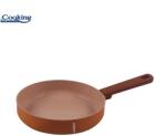 Heinner TIGAIE ALUMINIU FORJAT 20x5CM, TERRA ROSSA, COOKING BY HEINNER (HR-BJK-BR20T) - generaltech