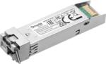 TP-LINK Modul SFP Gigabit, Bidirectional, TX 1310nm, RX 1550nm, Single-mode LC/UPC, 20 km - TP-Link Omada ISM321B-20 (ISM321B-20)