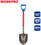 Workpro WP335001 Kerti ásó 1010mm (WP335001)