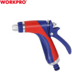Workpro WP334007 Kerti locsolópisztoly fém (WP334007)