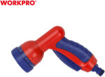 Workpro WP334009 Kerti locsolópisztoly 9 funkciós (WP334009)