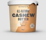 MYPROTEIN CASHEW BUTTER - kesudióvaj 1000g (Smooth) - MYPROTEIN