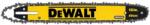 DeWalt Lama si lant pentru drujba DeWalt 400 mm | 3/8 col (DT20660-QZ)