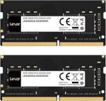 Lexar 16GB (2x8GB) DDR4 3200MHz LD4S08G32C22ST-BGD