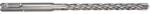 DEWALT Burghie DeWALT SDS-PLUS 6 x 160 x 100 mm (25 buc) DT20450 (DT20450)