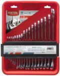Extol Chei combinate EXTOL PREMIUM, set de 18 bucăți, 6351 (6351)