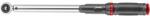 Fortum Cheie dinamometrică FORTUM cu scală, 1/2", 40-200 Nm, 72 dinți, CrV 4700215 (4700215)