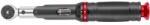 Fortum Cheie dinamometrică FORTUM cu scală, 1/4", 5-25 Nm, 72 dinți, CrV 4700214 (4700214)