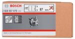 Bosch Cruce centrală BOSCH pentru burghie diamantate pentru găurire uscată și ștergere pentru cutii de cablare 87 mm 2608597479 (2608597479)