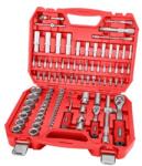 Extol Chei tubulare EXTOL PREMIUM, set de 94 buc. , 1/4", 1/2", crv/s2 8818337 (8818337)