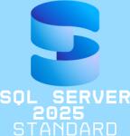 Microsoft SQL Server 2025 Standard (DG7GMGF0VNJS-0002)